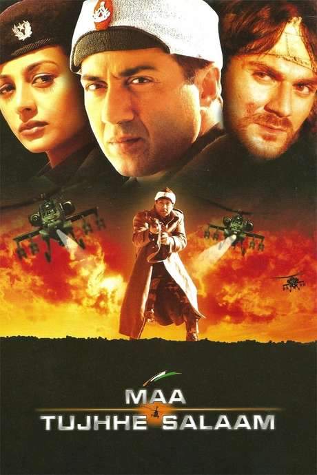 Maa Tujhhe Salaam